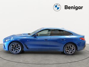 BMW Serie 4 420d gran coupe 140 kw (190 cv)   - Foto 5