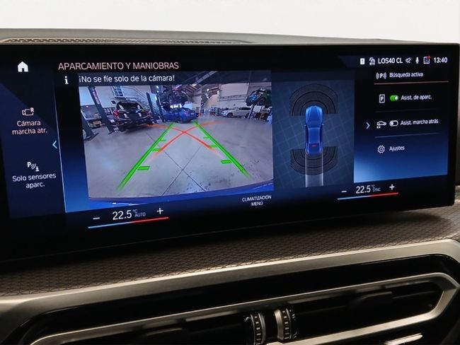 BMW Serie 4 420d gran coupe 140 kw (190 cv)