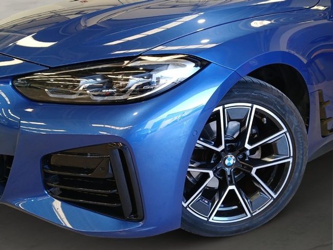 BMW Serie 4 420d gran coupe 140 kw (190 cv)