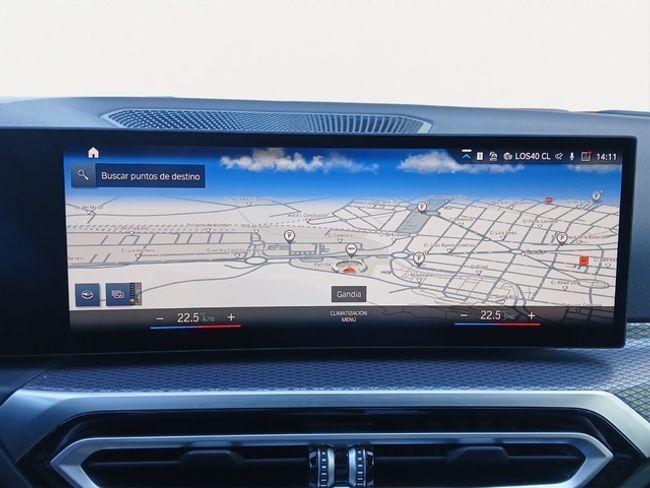 BMW Serie 4 420d gran coupe 140 kw (190 cv)