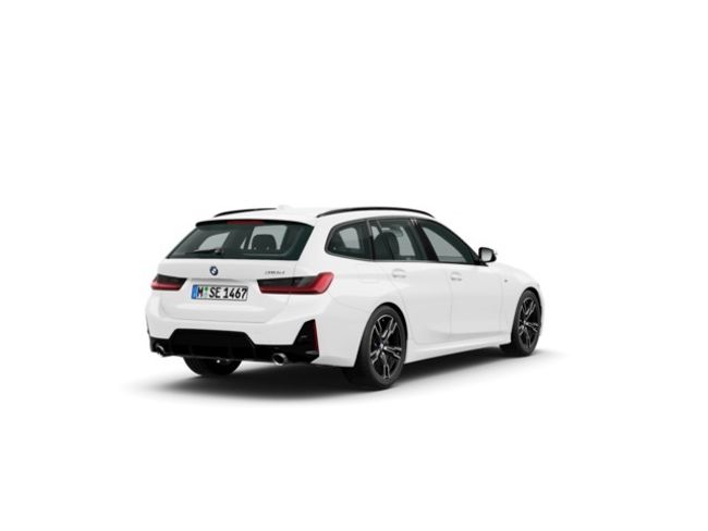 BMW Serie 3 318d touring 110 kw (150 cv)