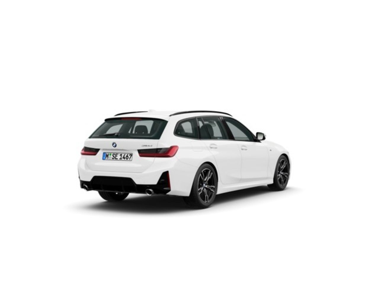 BMW Serie 3 318d touring 110 kw (150 cv)   - Foto 12