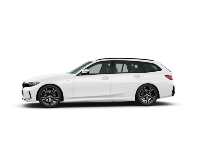 BMW Serie 3 318d touring 110 kw (150 cv)