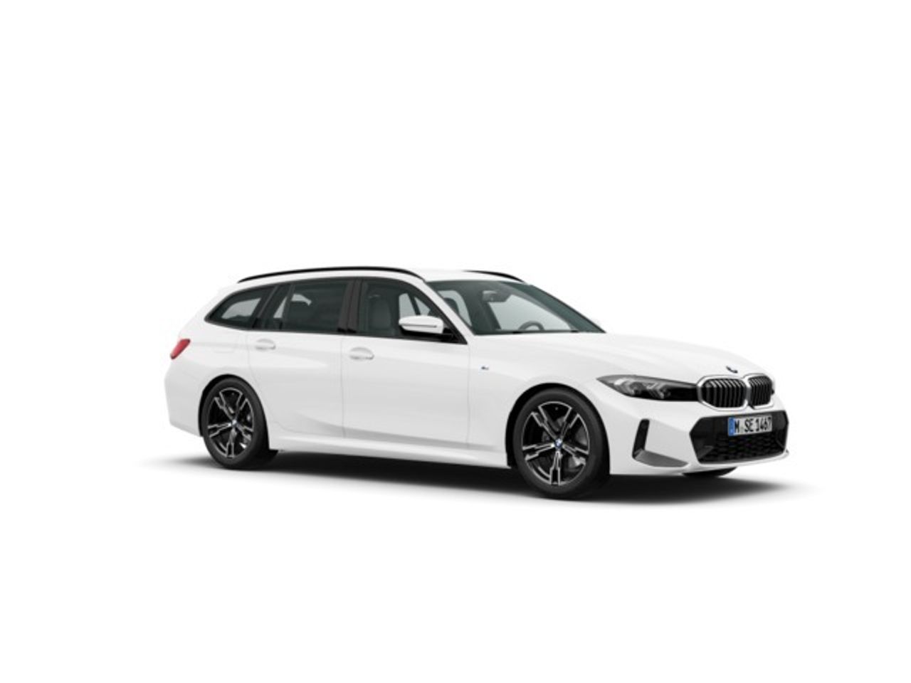 BMW Serie 3 318d touring 110 kw (150 cv)   - Foto 5