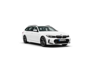 BMW Serie 3 318d touring 110 kw (150 cv)   - Foto 17