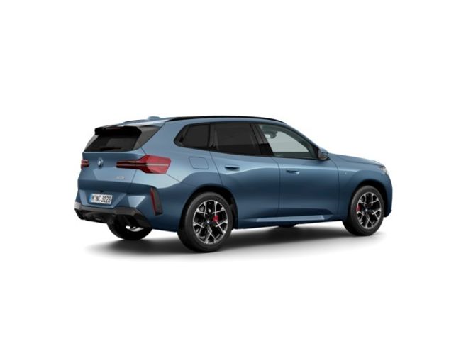 BMW X3 xdrive20d 145 kw (197 cv)