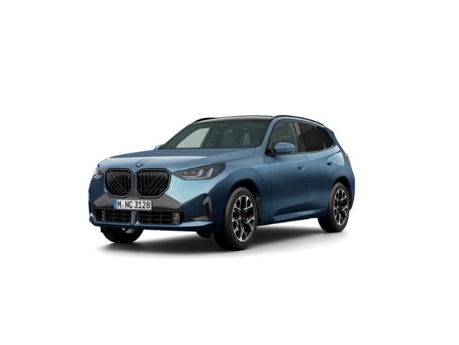BMW X3 xdrive20d 145 kw (197 cv)