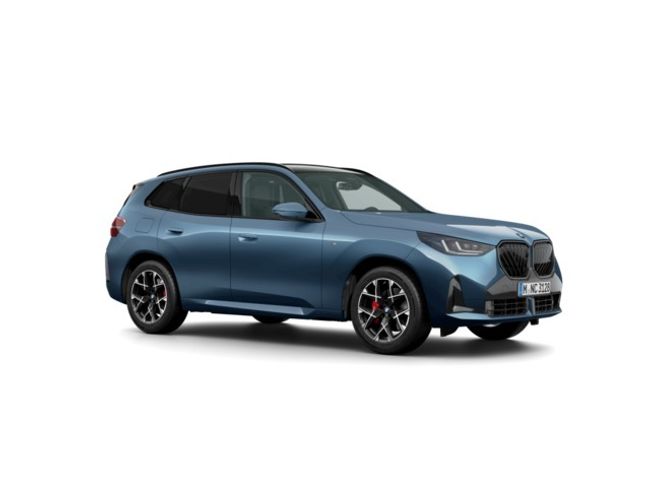 BMW X3 xdrive20d 145 kw (197 cv)