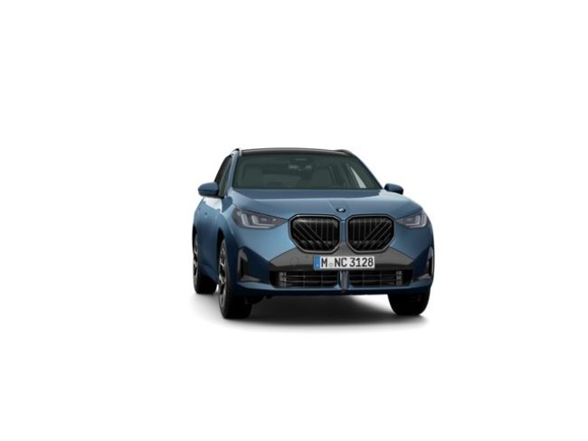 BMW X3 xdrive20d 145 kw (197 cv)