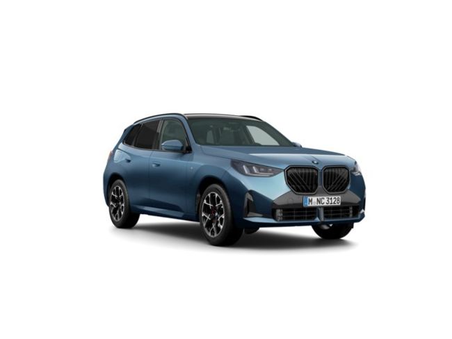 BMW X3 xdrive20d 145 kw (197 cv)
