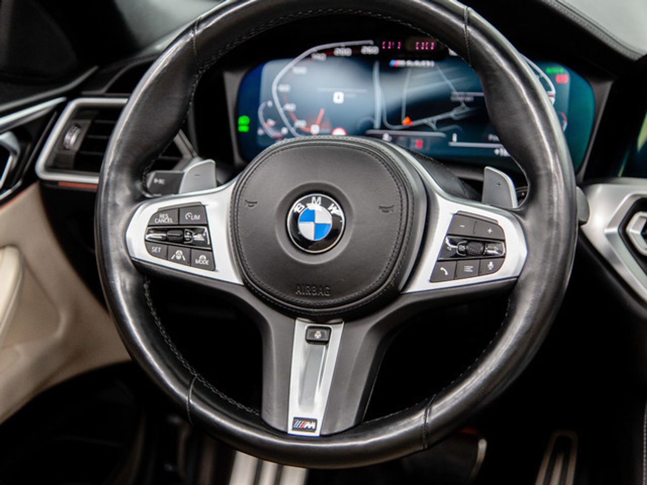 BMW Serie 4 m440i xdrive cabrio 275 kw (374 cv)   - Foto 16