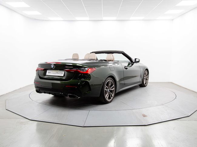 BMW Serie 4 m440i xdrive cabrio 275 kw (374 cv)