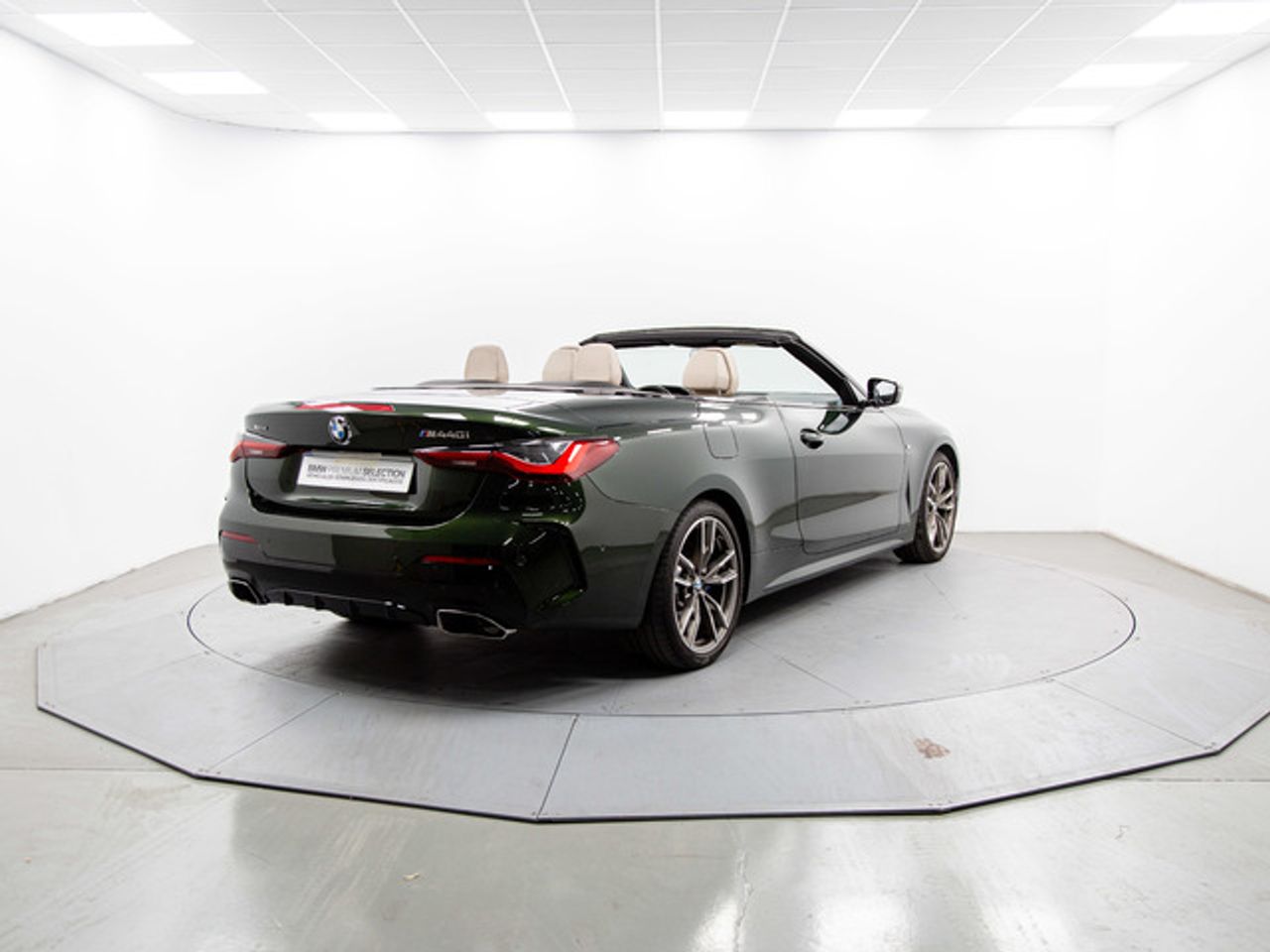 BMW Serie 4 m440i xdrive cabrio 275 kw (374 cv)   - Foto 5