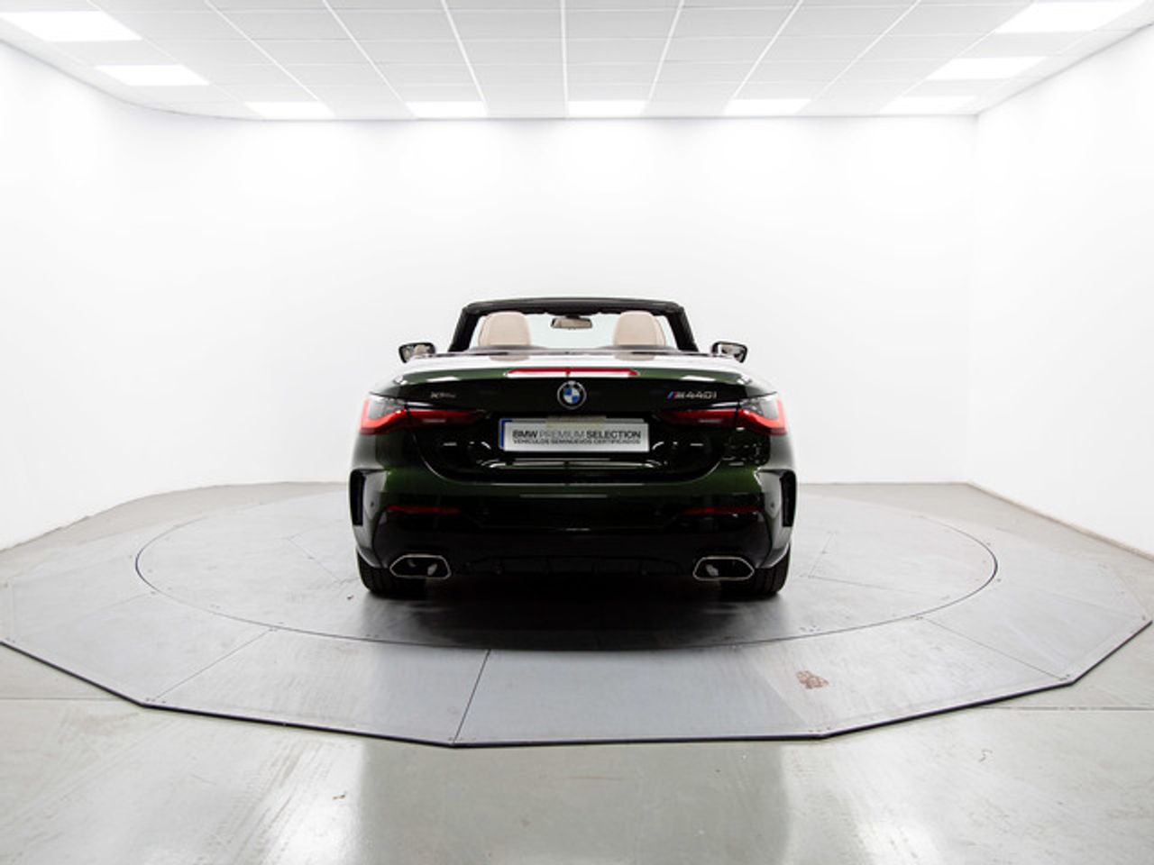 BMW Serie 4 m440i xdrive cabrio 275 kw (374 cv)   - Foto 6