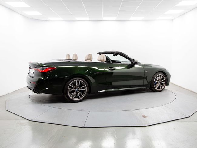 BMW Serie 4 m440i xdrive cabrio 275 kw (374 cv)