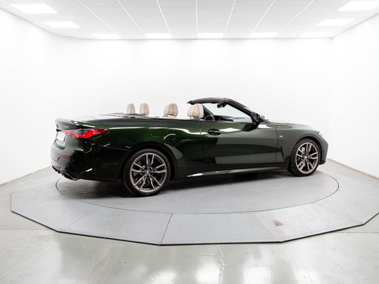 BMW Serie 4 m440i xdrive cabrio 275 kw (374 cv)   - Foto 12