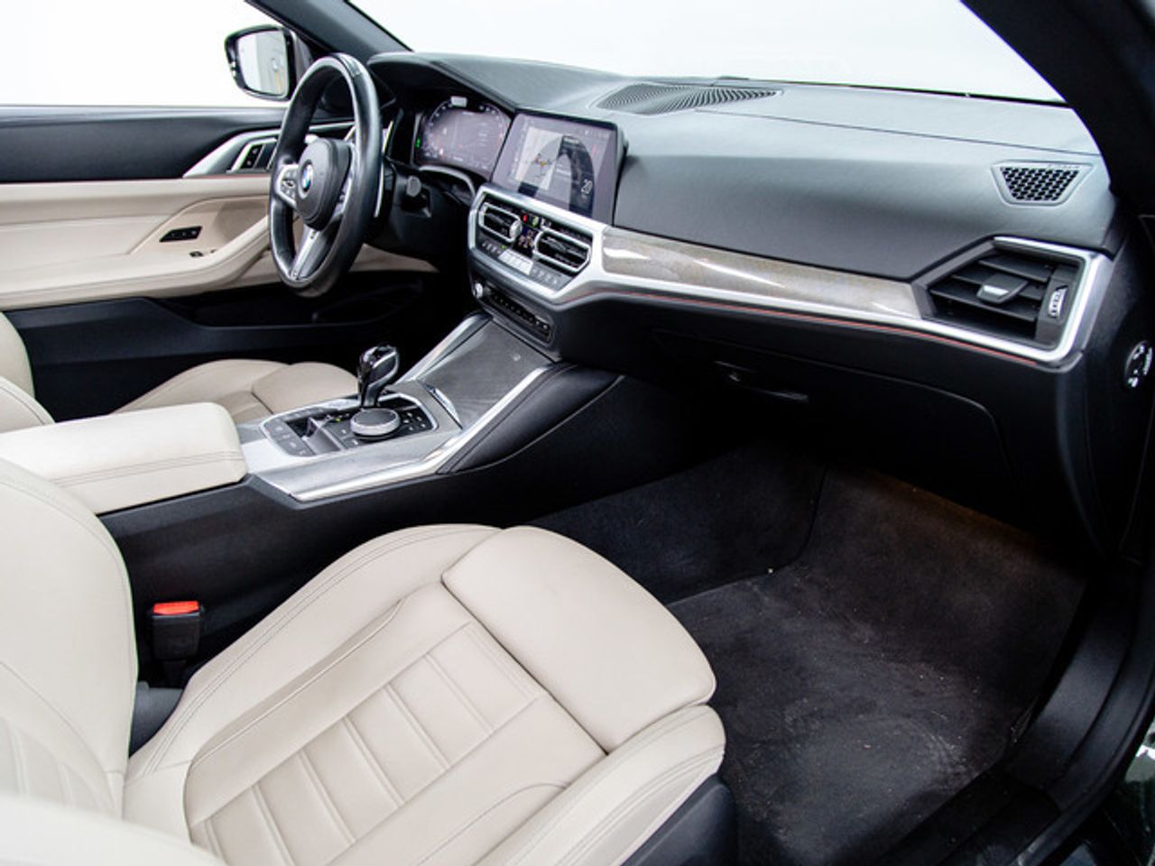BMW Serie 4 m440i xdrive cabrio 275 kw (374 cv)   - Foto 9