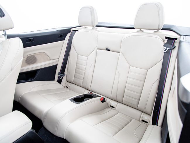 BMW Serie 4 m440i xdrive cabrio 275 kw (374 cv)