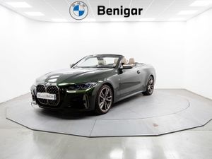 BMW Serie 4 m440i xdrive cabrio 275 kw (374 cv)   - Foto 2