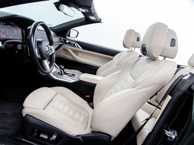 BMW Serie 4 m440i xdrive cabrio 275 kw (374 cv)