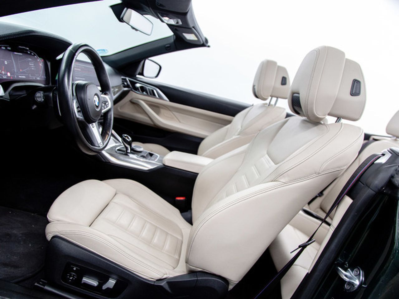 BMW Serie 4 m440i xdrive cabrio 275 kw (374 cv)   - Foto 15