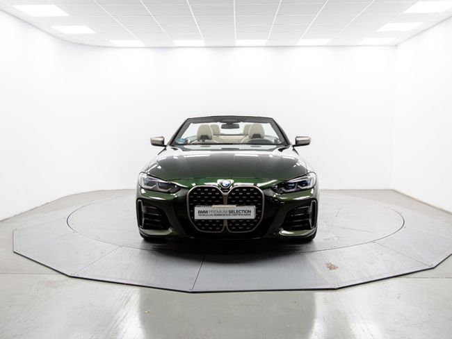 BMW Serie 4 m440i xdrive cabrio 275 kw (374 cv)