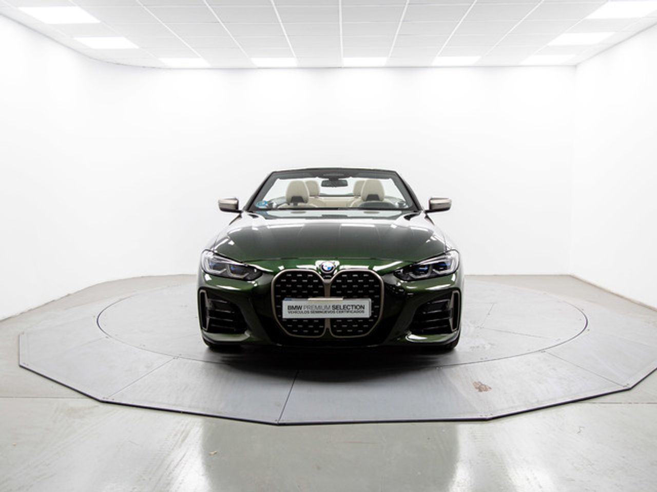 BMW Serie 4 m440i xdrive cabrio 275 kw (374 cv)   - Foto 3