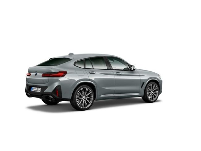 BMW X4 xdrive20d xline 140 kw (190 cv)