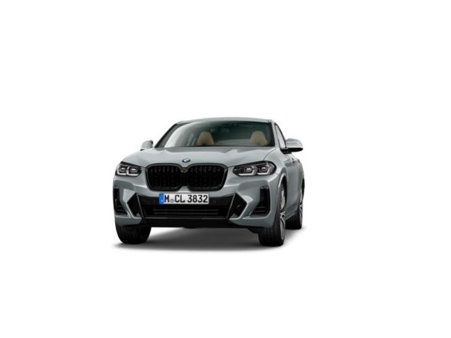 BMW X4 xdrive20d xline 140 kw (190 cv)