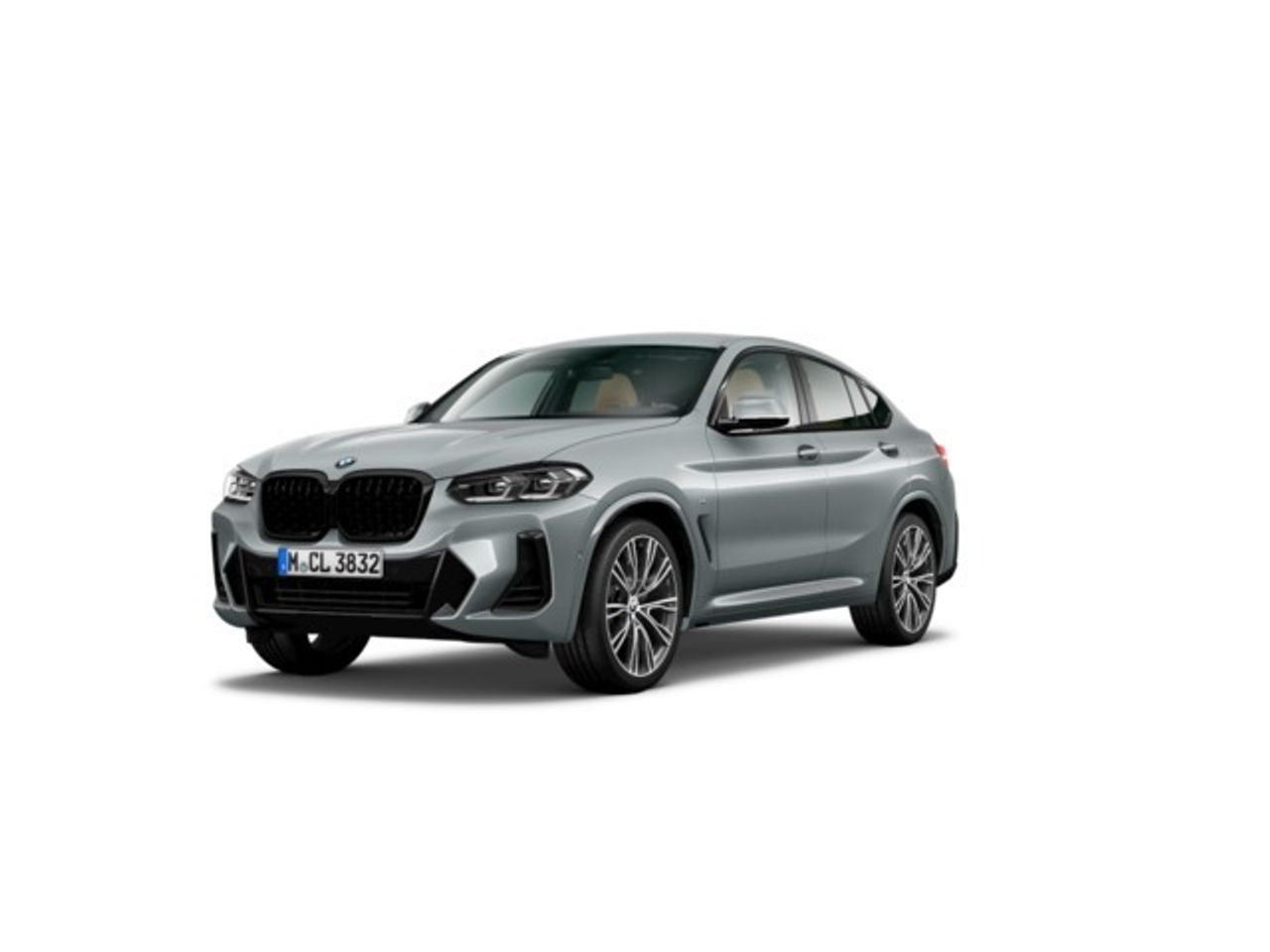 BMW X4 xdrive20d xline 140 kw (190 cv)   - Foto 4
