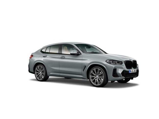 BMW X4 xdrive20d xline 140 kw (190 cv)