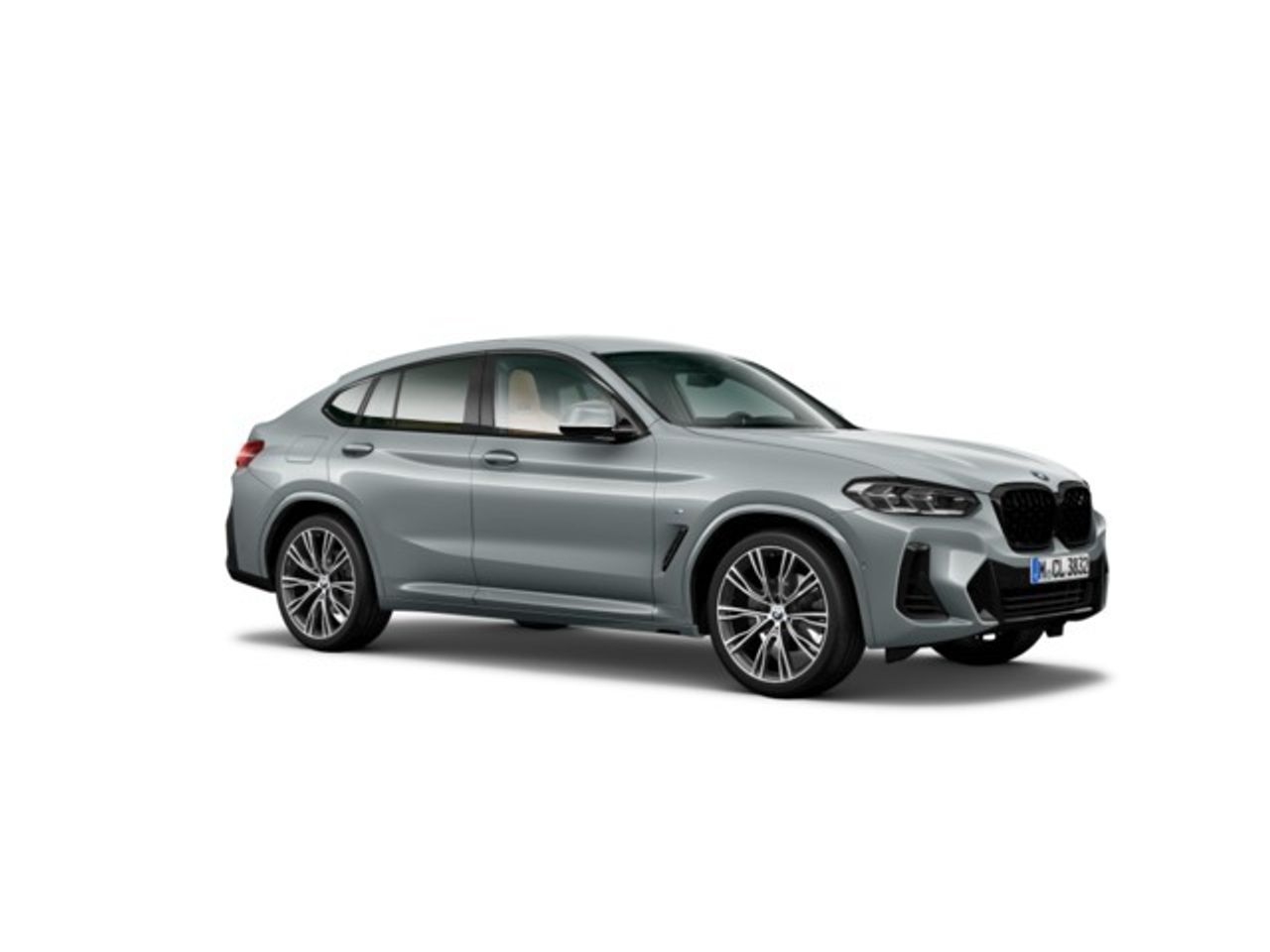 BMW X4 xdrive20d xline 140 kw (190 cv)   - Foto 5