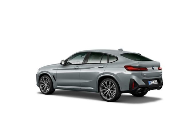 BMW X4 xdrive20d xline 140 kw (190 cv)