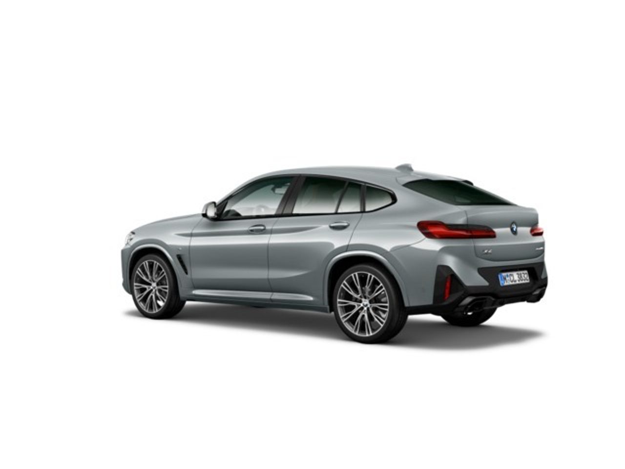 BMW X4 xdrive20d xline 140 kw (190 cv)   - Foto 8