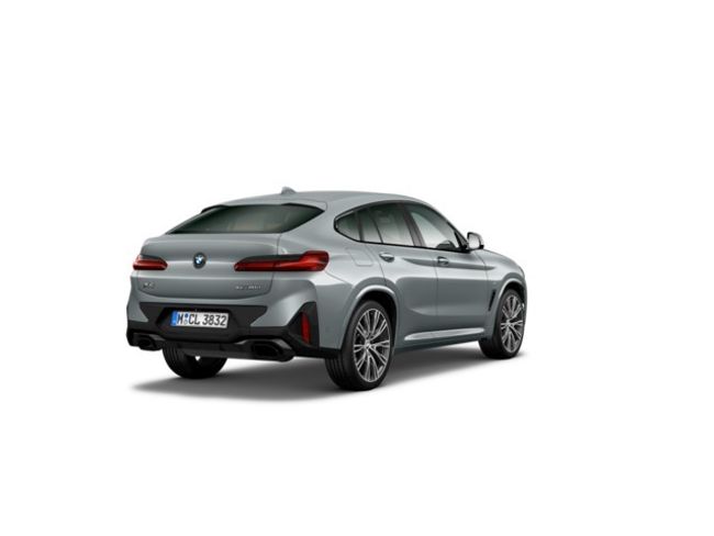 BMW X4 xdrive20d xline 140 kw (190 cv)