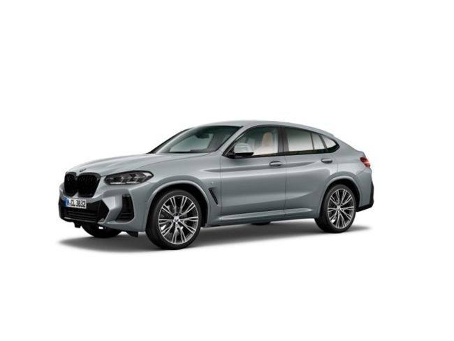 BMW X4 xdrive20d xline 140 kw (190 cv)