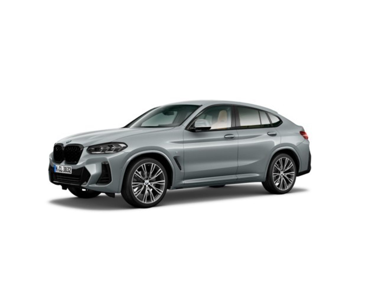BMW X4 xdrive20d xline 140 kw (190 cv)   - Foto 3