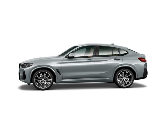 BMW X4 xdrive20d xline 140 kw (190 cv)