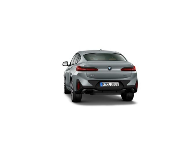 BMW X4 xdrive20d xline 140 kw (190 cv)
