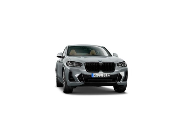 BMW X4 xdrive20d xline 140 kw (190 cv)