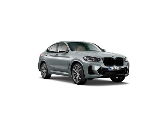 BMW X4 xdrive20d xline 140 kw (190 cv)