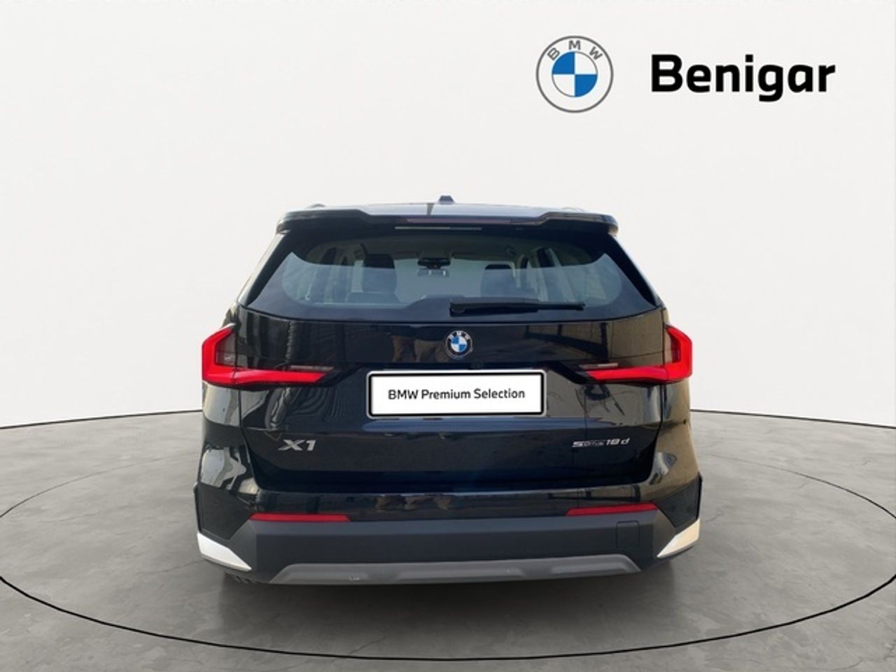 BMW X1 sdrive18d 110 kw (150 cv)   - Foto 6