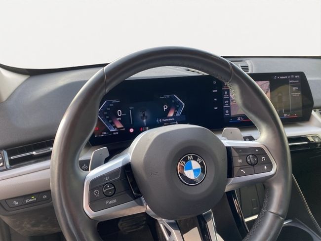 BMW X1 sdrive18d 110 kw (150 cv)