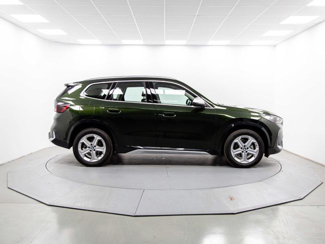 BMW X1 xdrive20d 120 kw (163 cv)