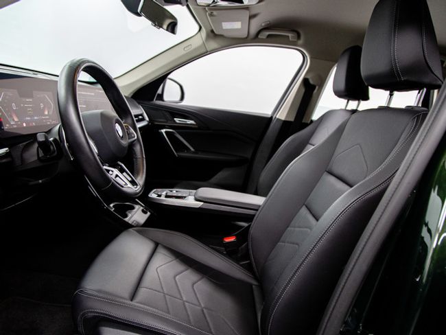 BMW X1 xdrive20d 120 kw (163 cv)