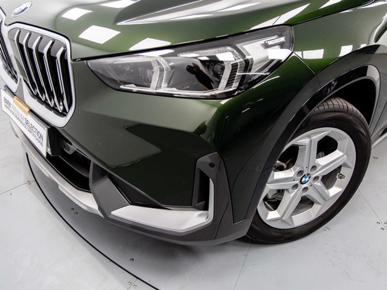 BMW X1 xdrive20d 120 kw (163 cv)   - Foto 7