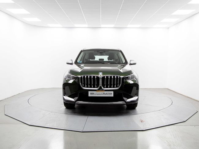 BMW X1 xdrive20d 120 kw (163 cv)