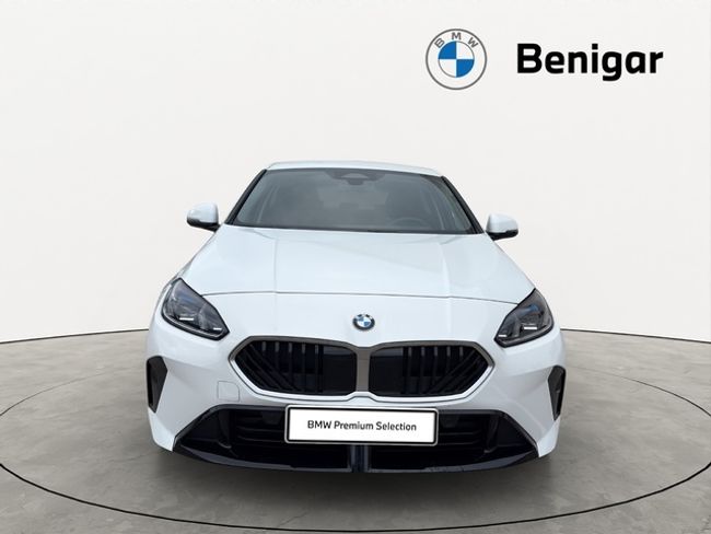 BMW Serie 1 120d 120 kw (163 cv)