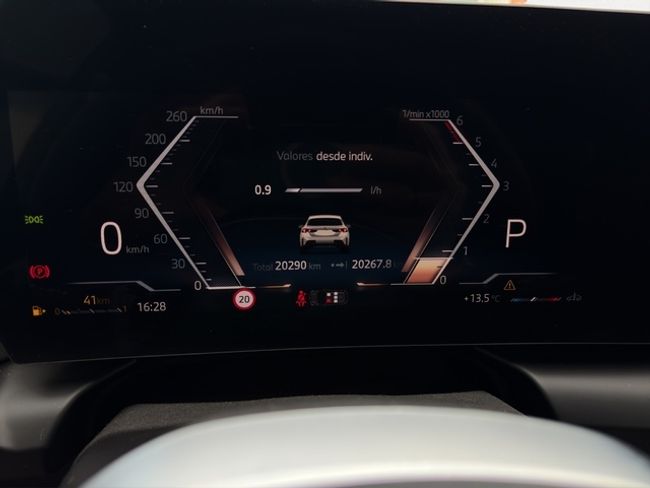 BMW Serie 1 120d 120 kw (163 cv)