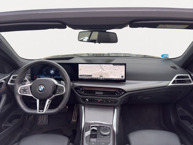 BMW Serie 4 420d cabrio 140 kw (190 cv)